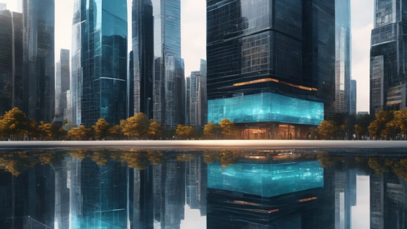 五金配件安装：门窗幕墙工程的“隐形支柱”**