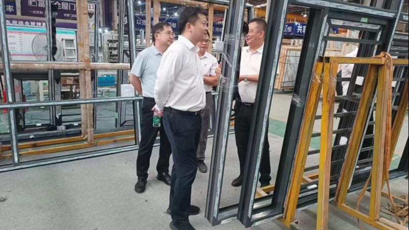 门窗五金代理加盟，你需要了解的关键要素**