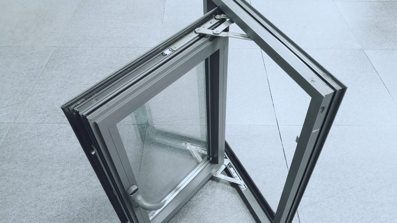 断桥铝门窗制作成本构成解析**
